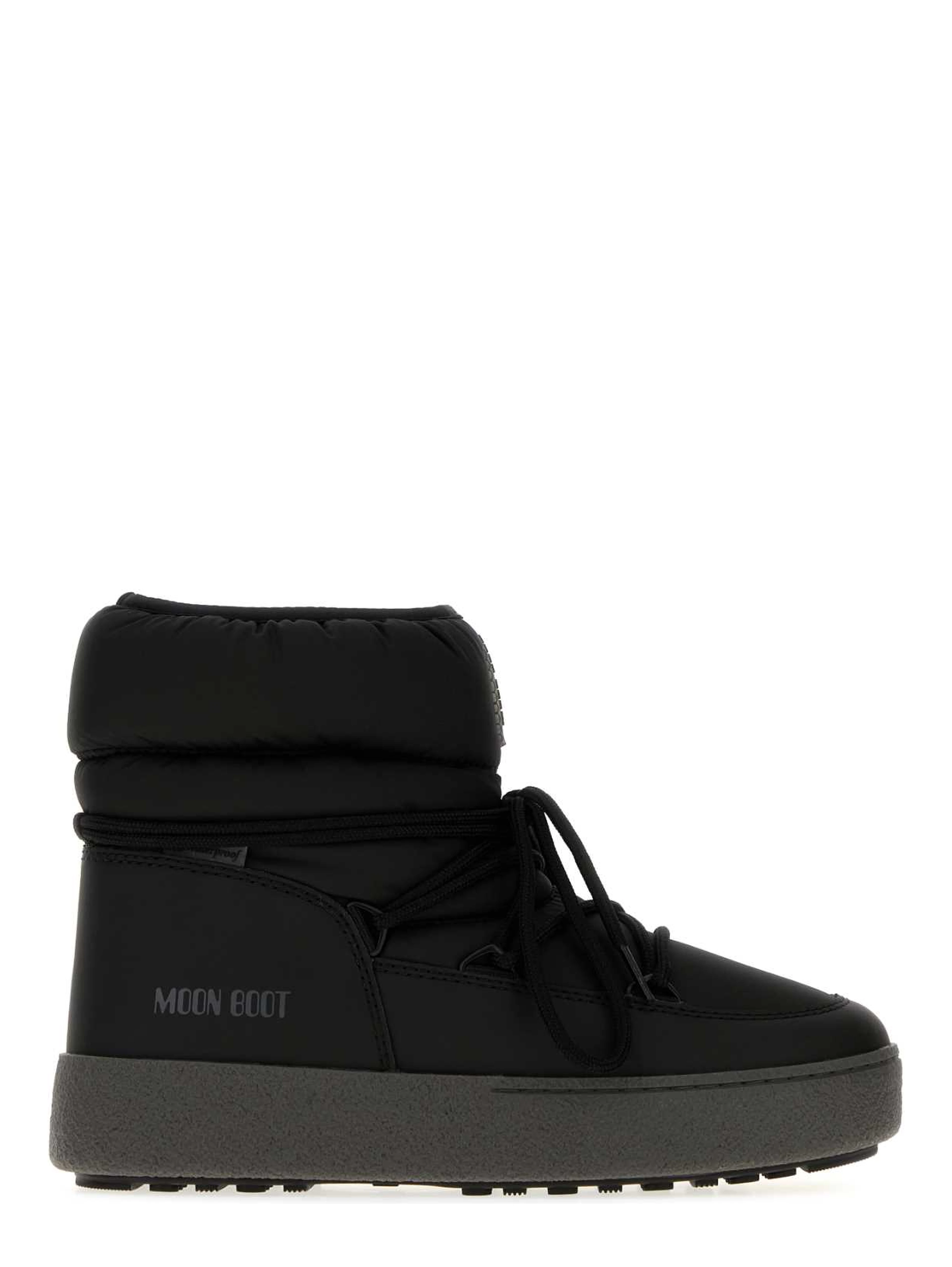 MB LTRACK LOW NYLON WP
