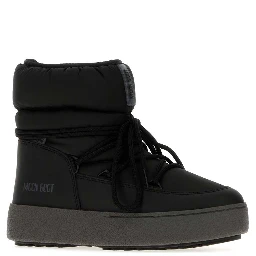 MB LTRACK LOW NYLON WP