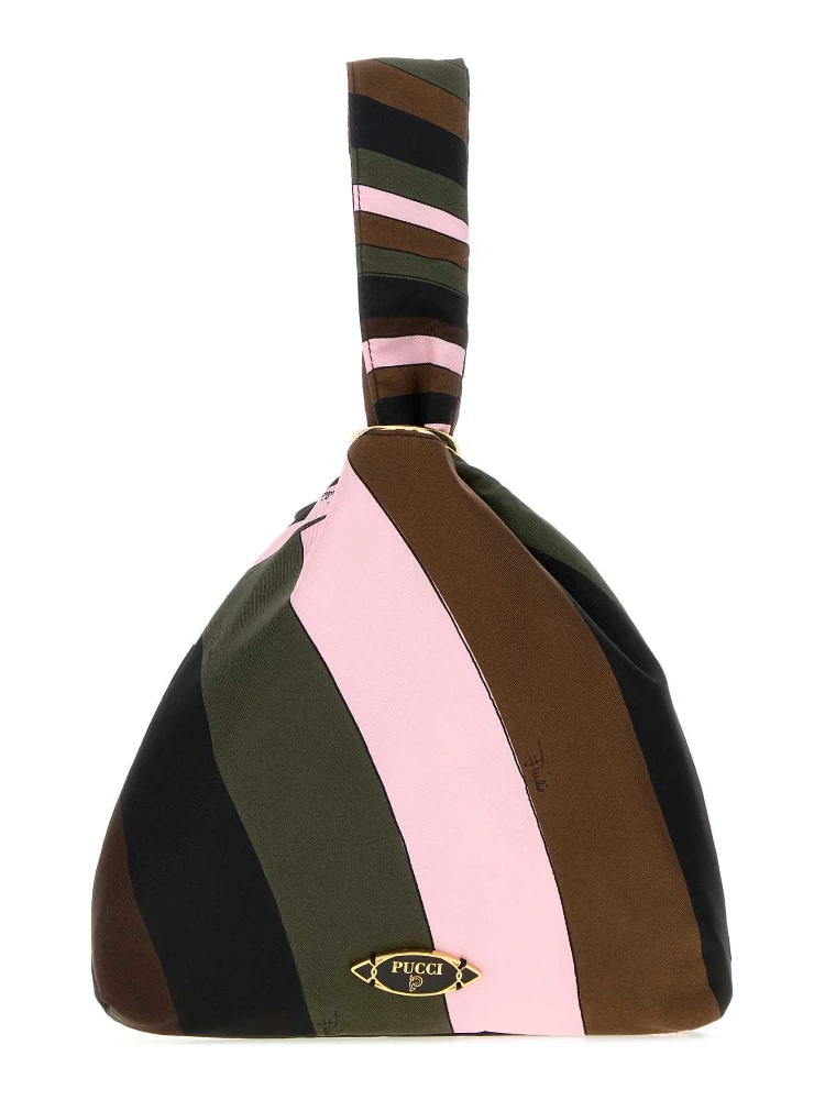 BORSA - SILK TWILL