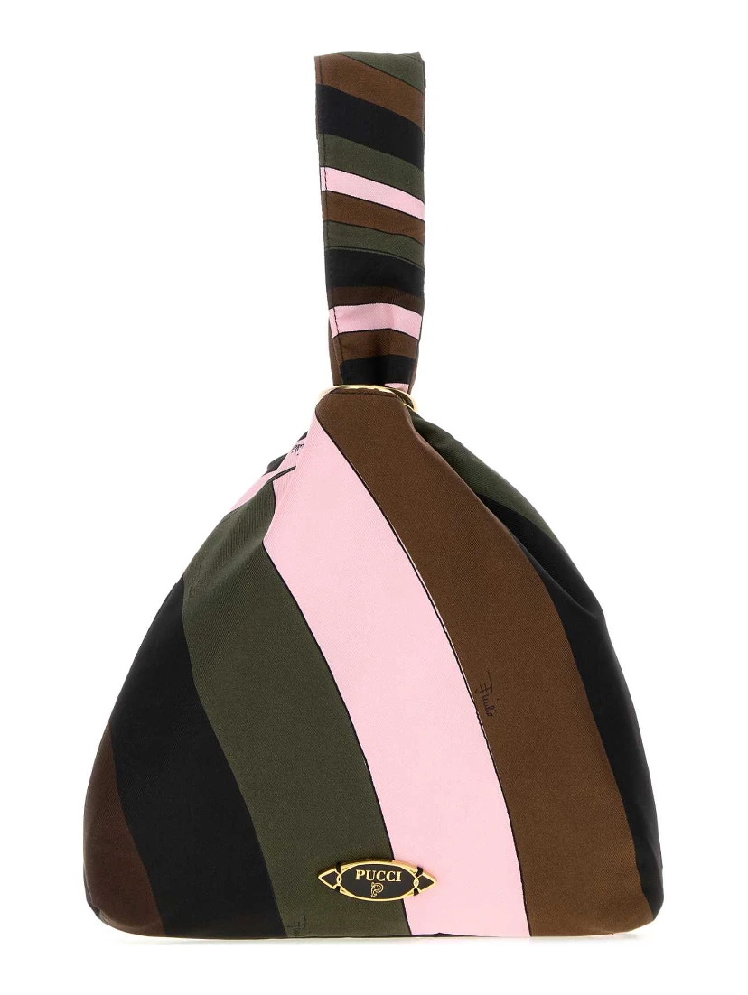 BORSA - SILK TWILL