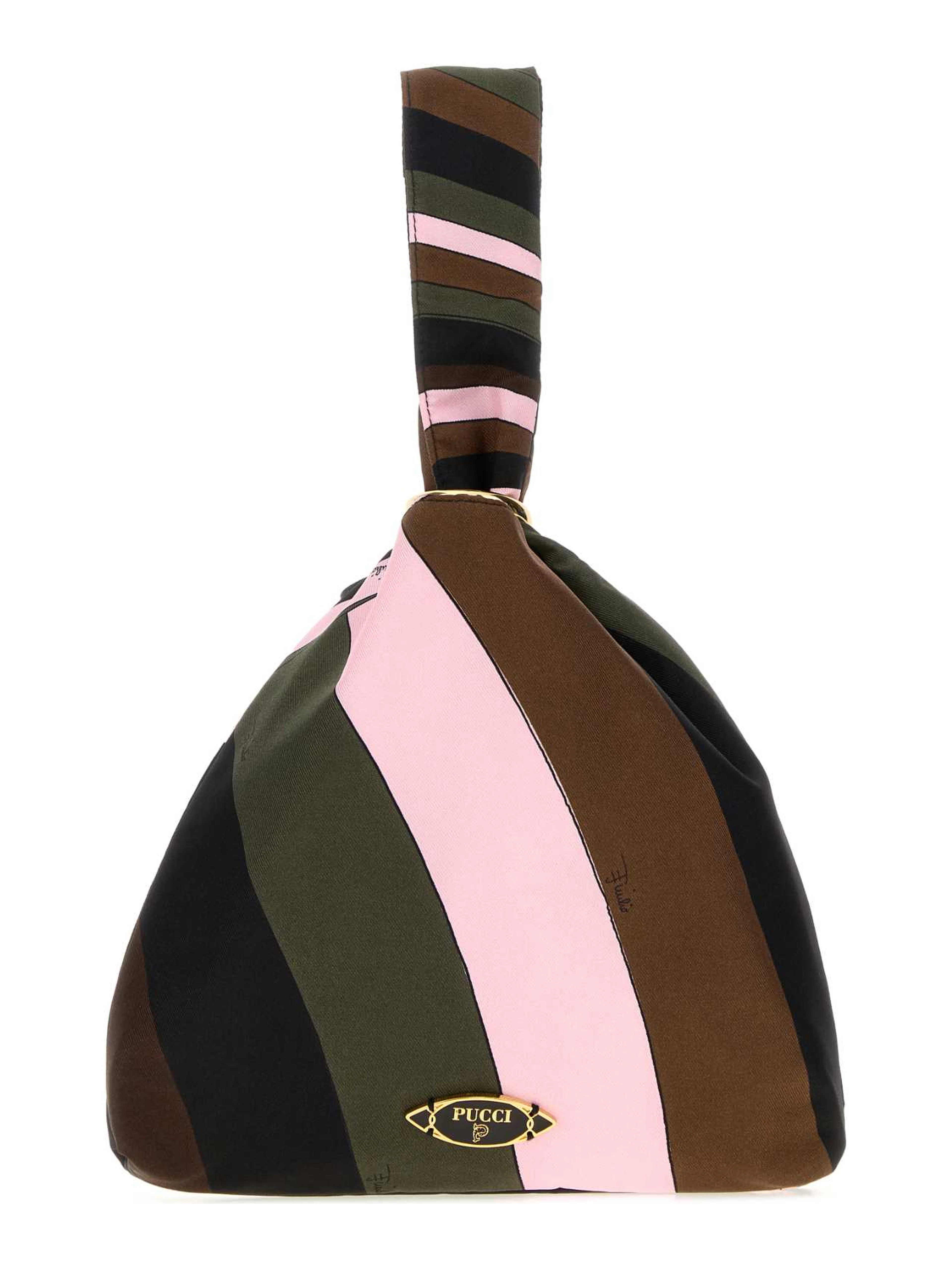 BORSA - SILK TWILL