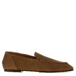 HORSEHIDE LEATHER LOAFERS