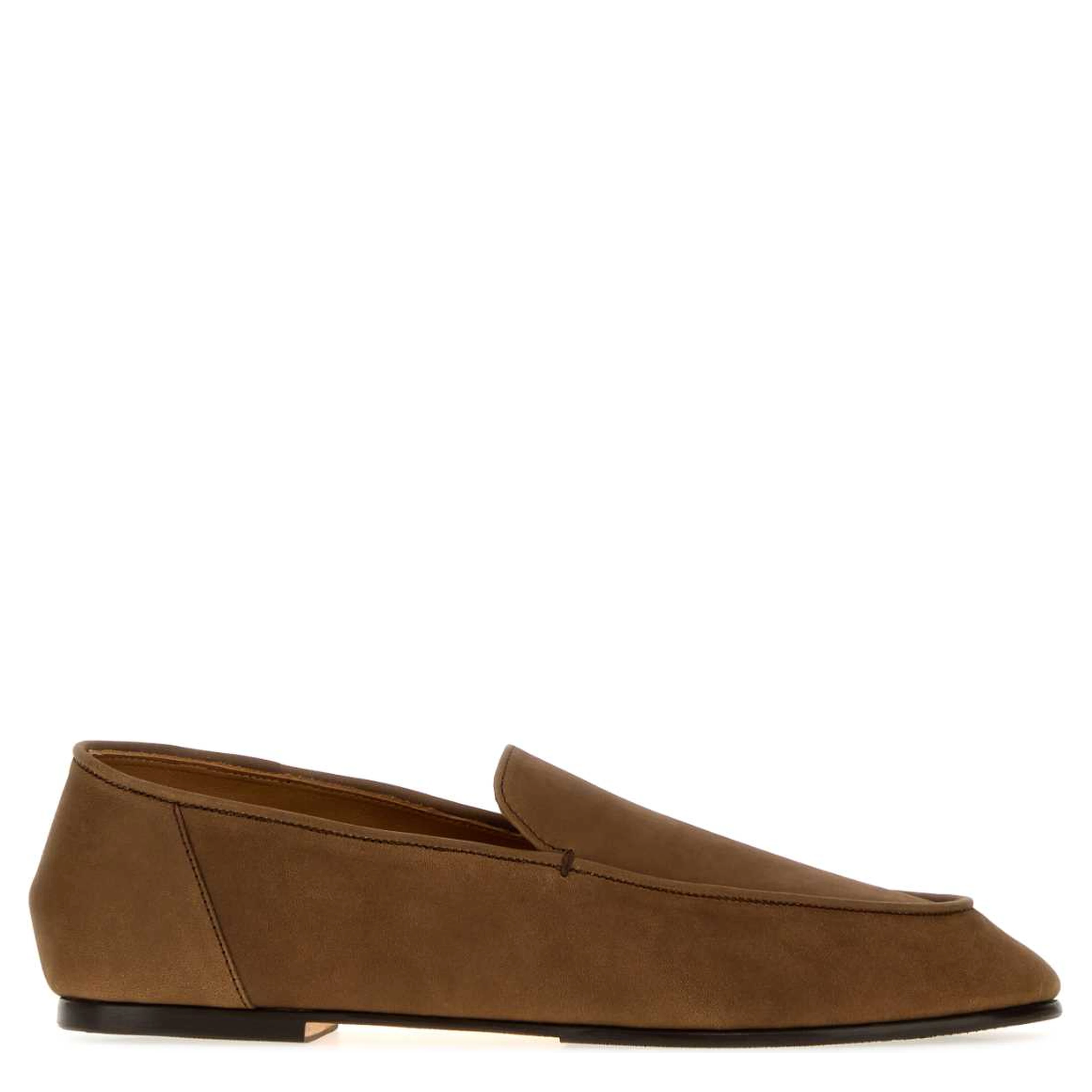 HORSEHIDE LEATHER LOAFERS