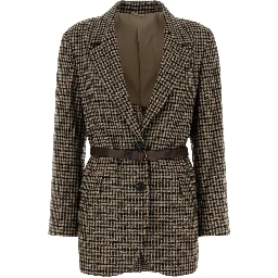 SUIT-TYPE JACKET