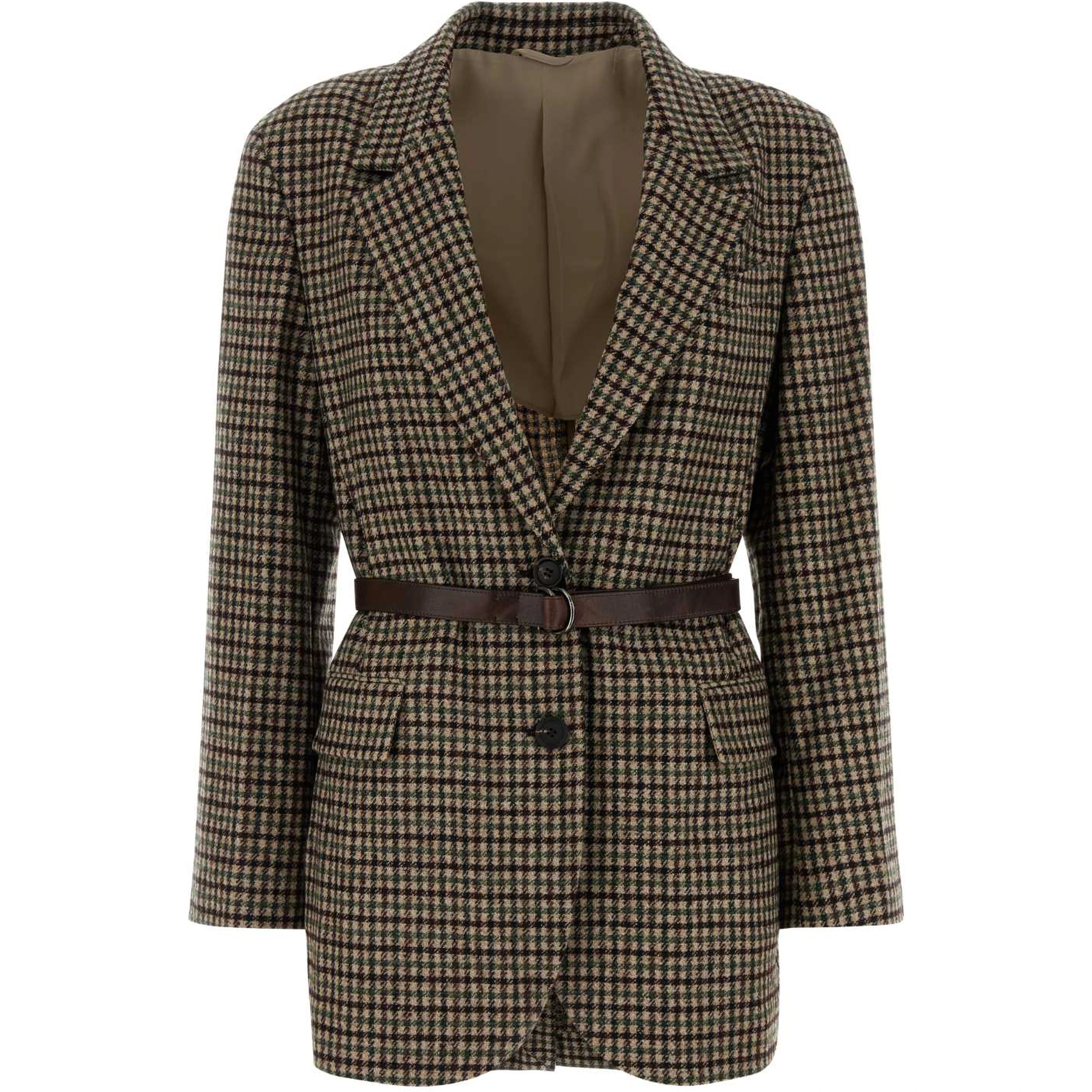 SUIT-TYPE JACKET