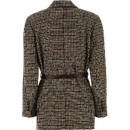 SUIT-TYPE JACKET