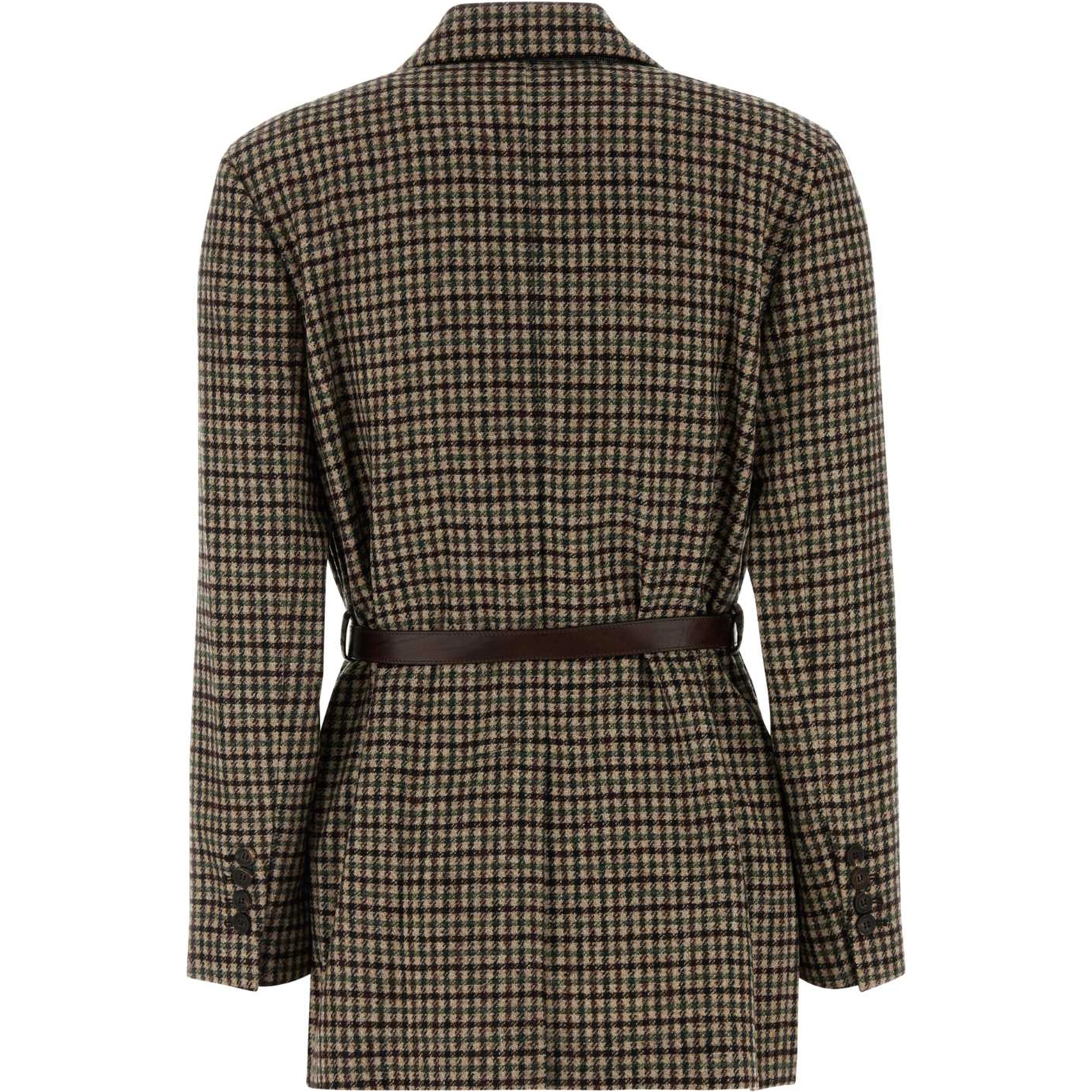 SUIT-TYPE JACKET
