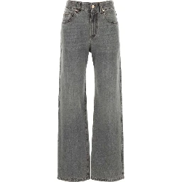 DENIM PANTS
