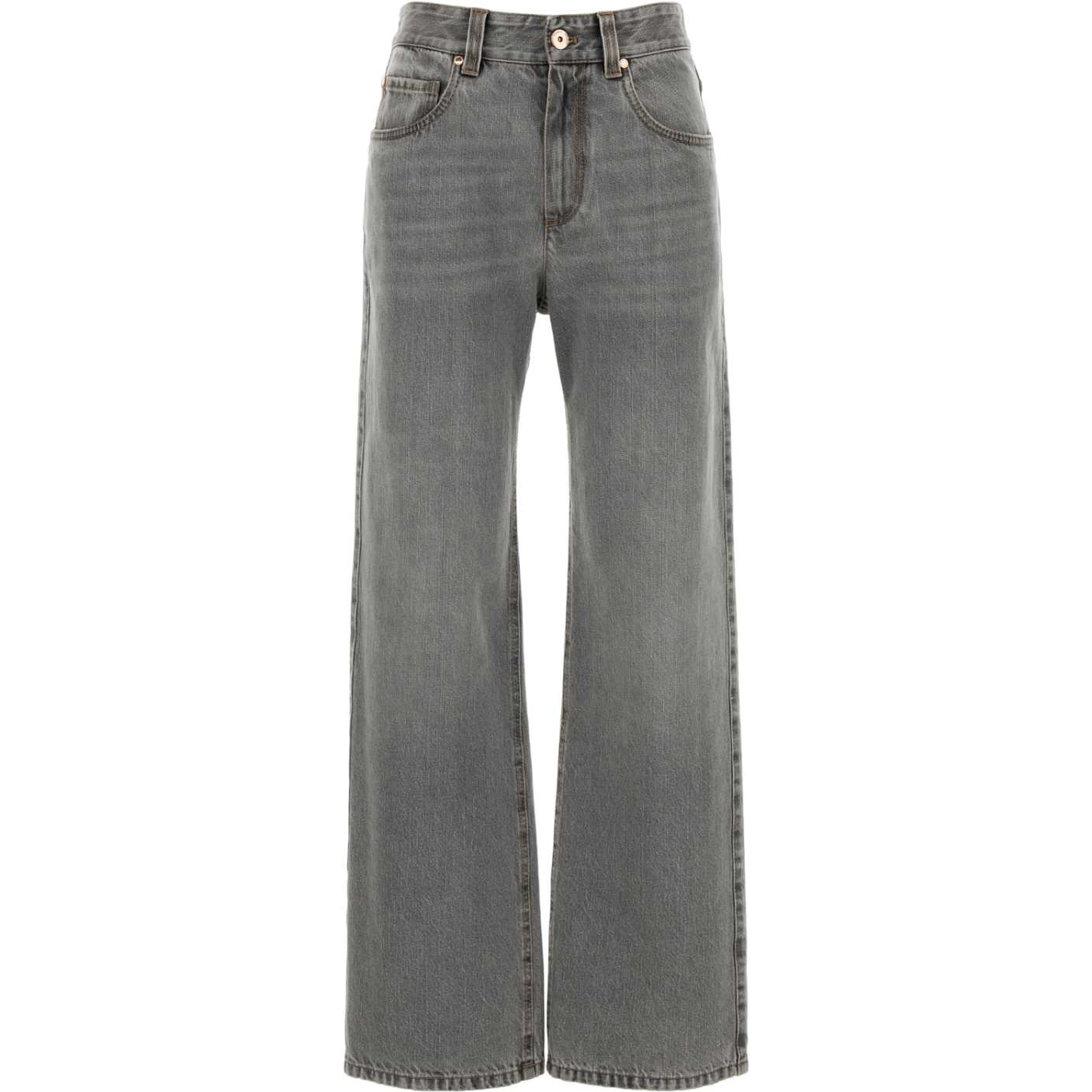 DENIM PANTS