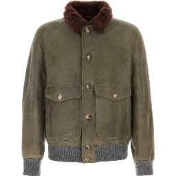 FUR JACKET