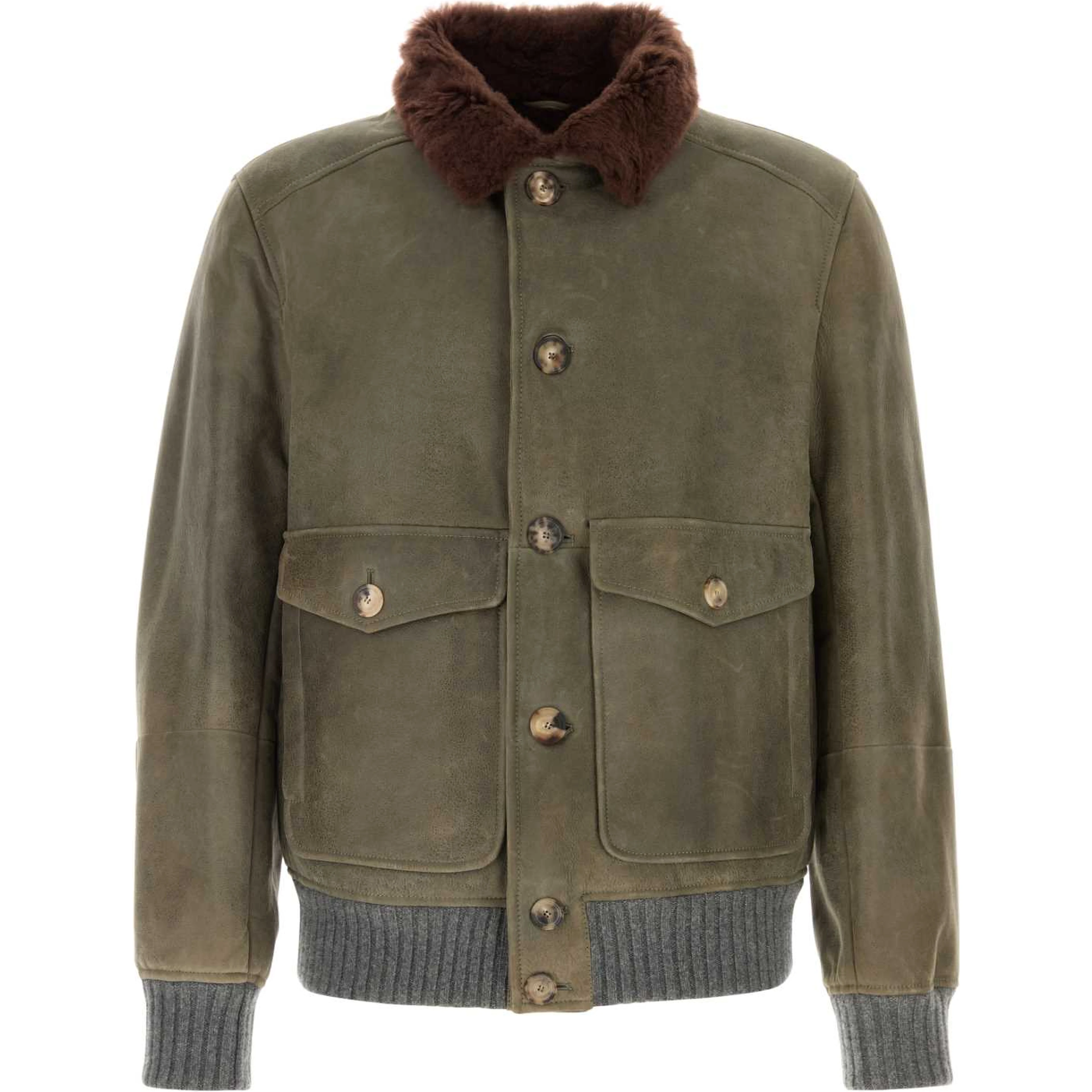 FUR JACKET