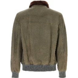 FUR JACKET