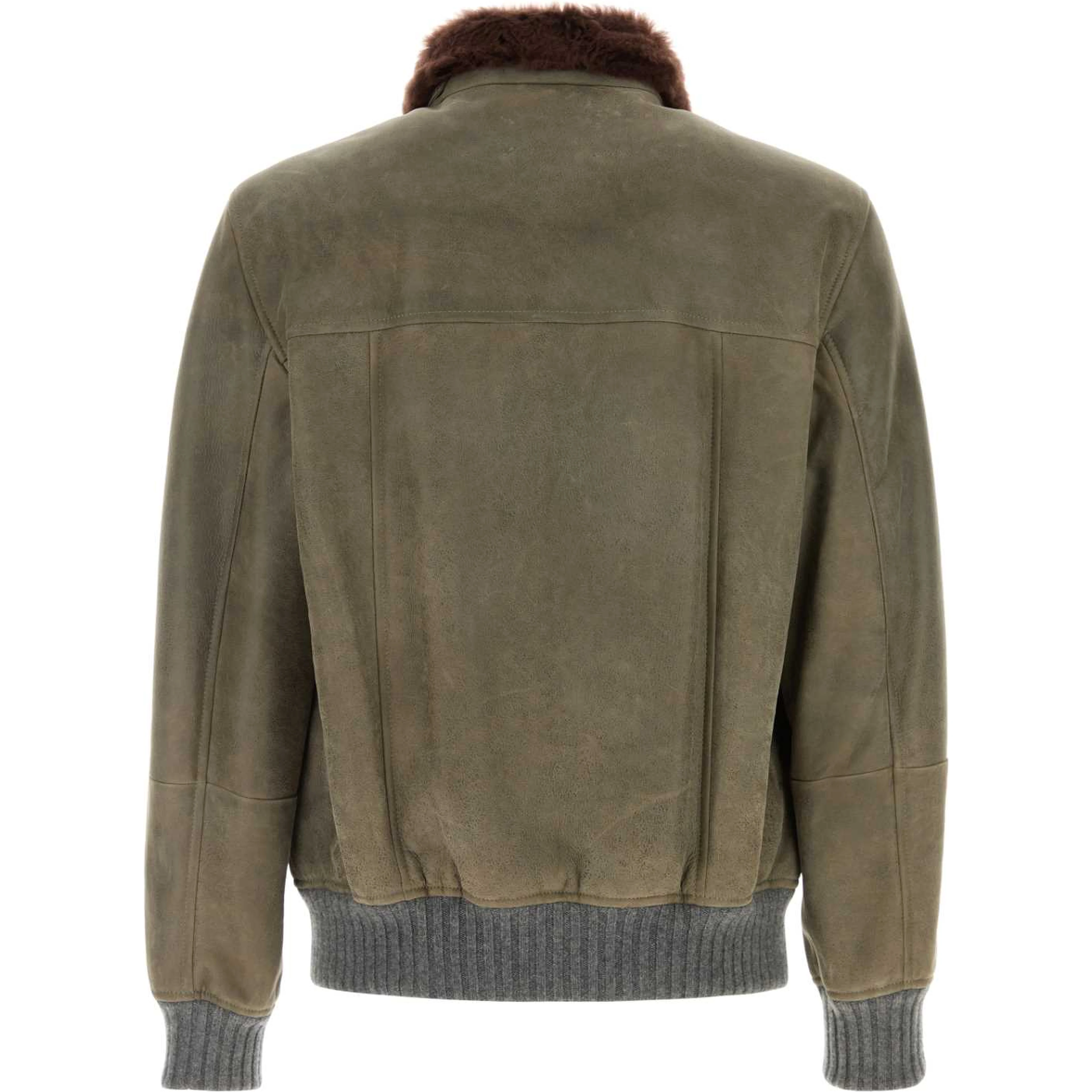 FUR JACKET