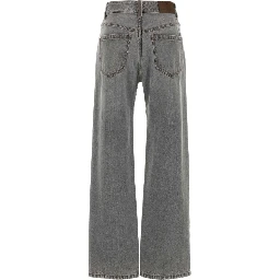 DENIM PANTS