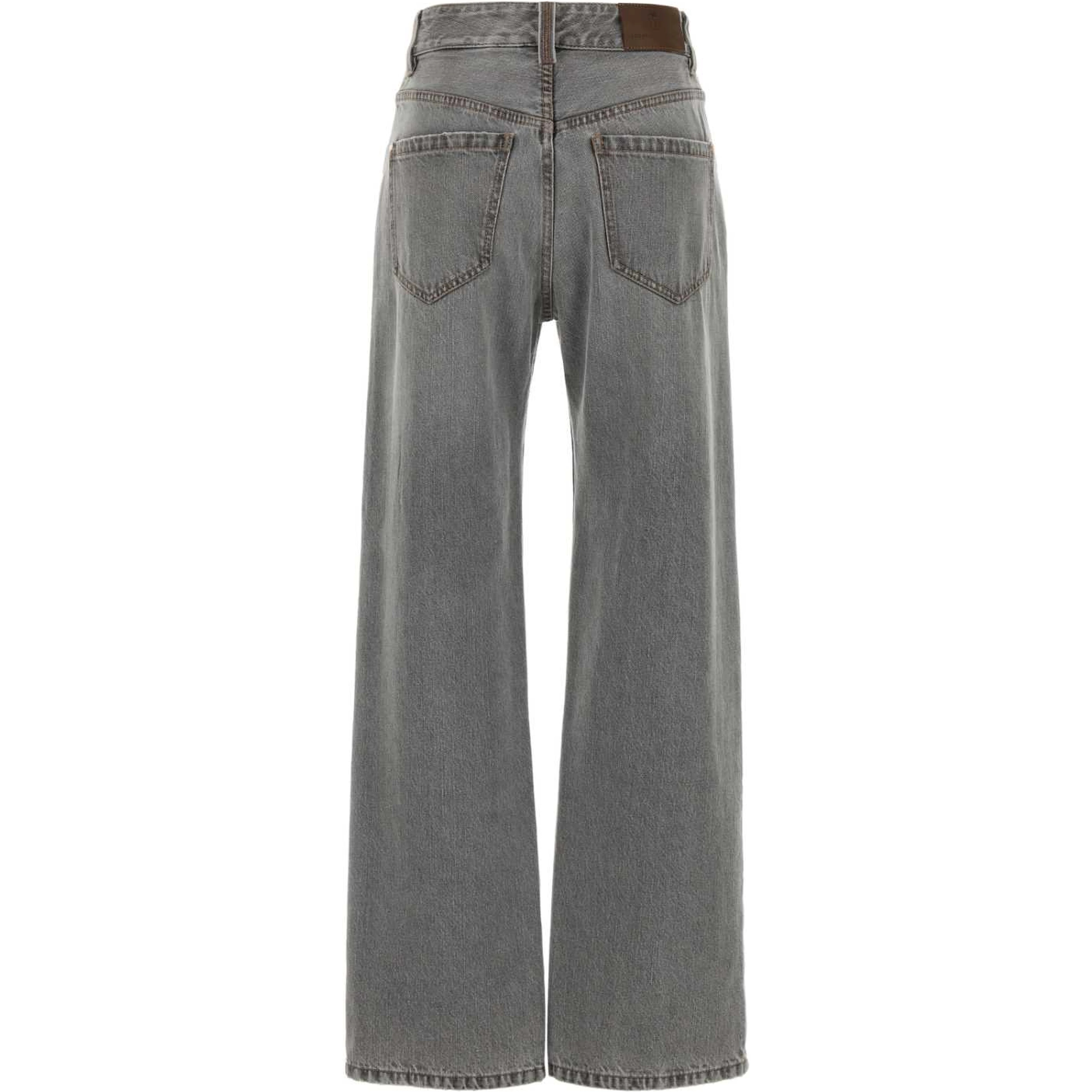 DENIM PANTS