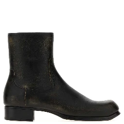 FLOAT ANKLE BOOTS
