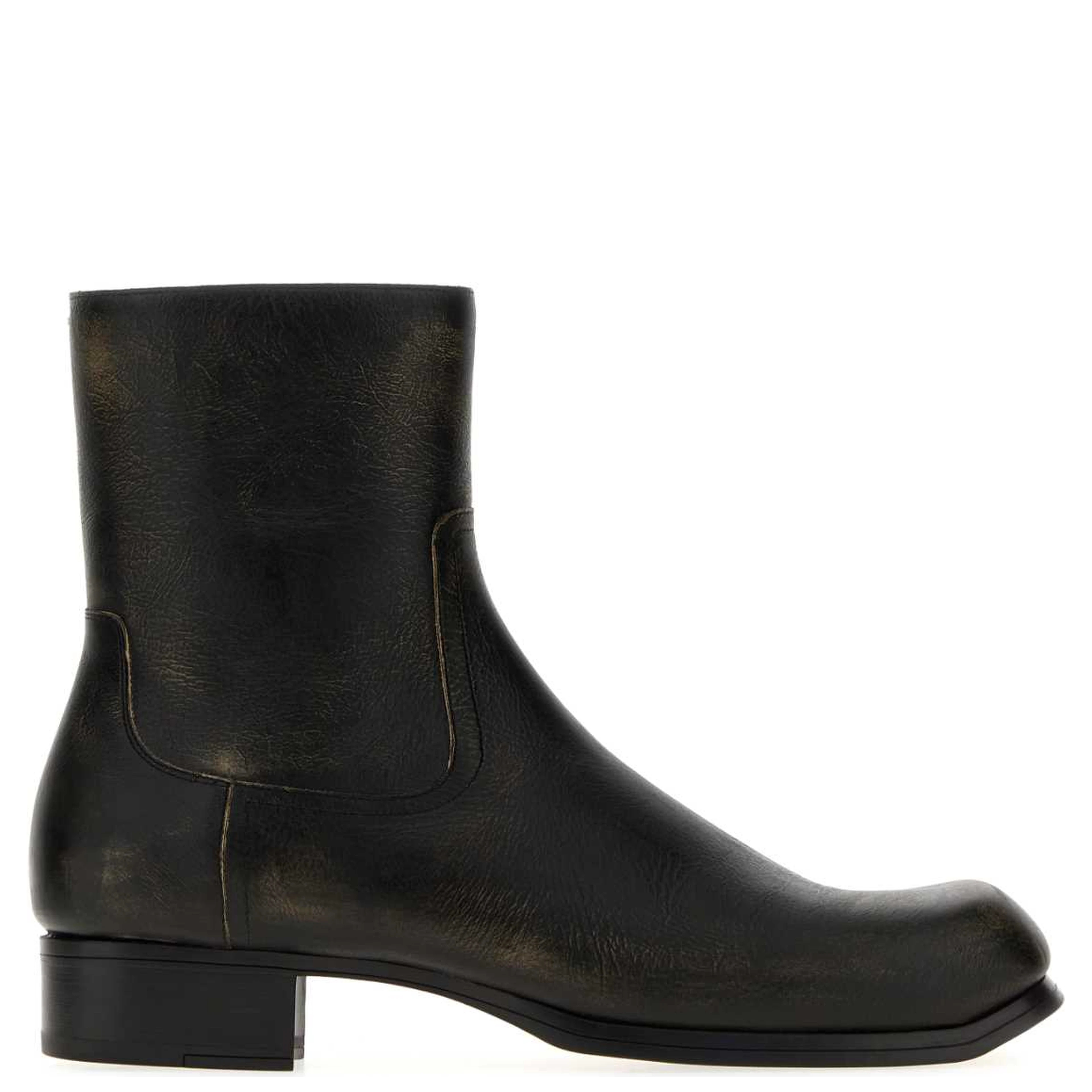 FLOAT ANKLE BOOTS