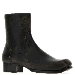 FLOAT ANKLE BOOTS