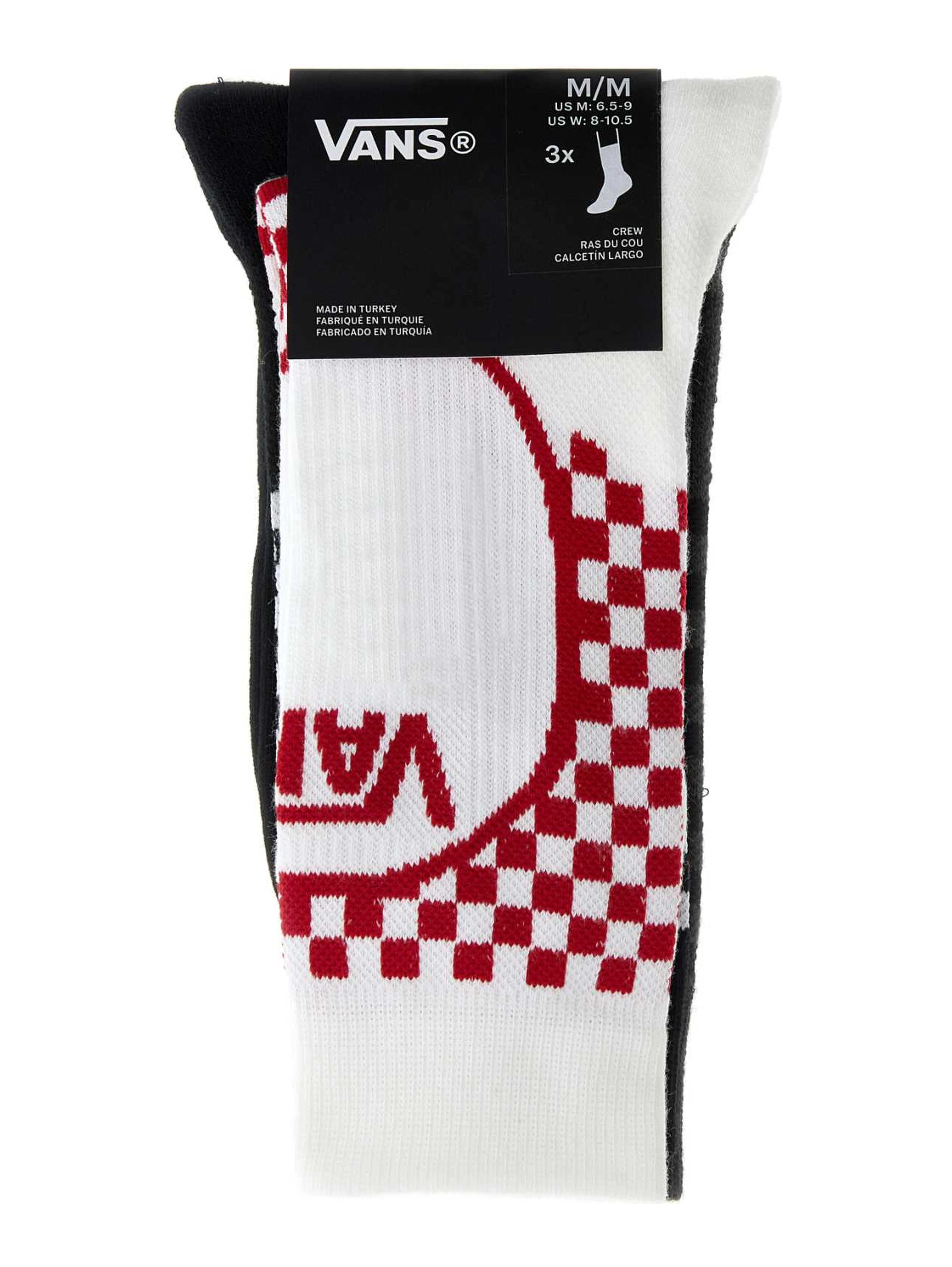 A.O.D. CHECKER SOCKS