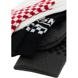 A.O.D. CHECKER SOCKS