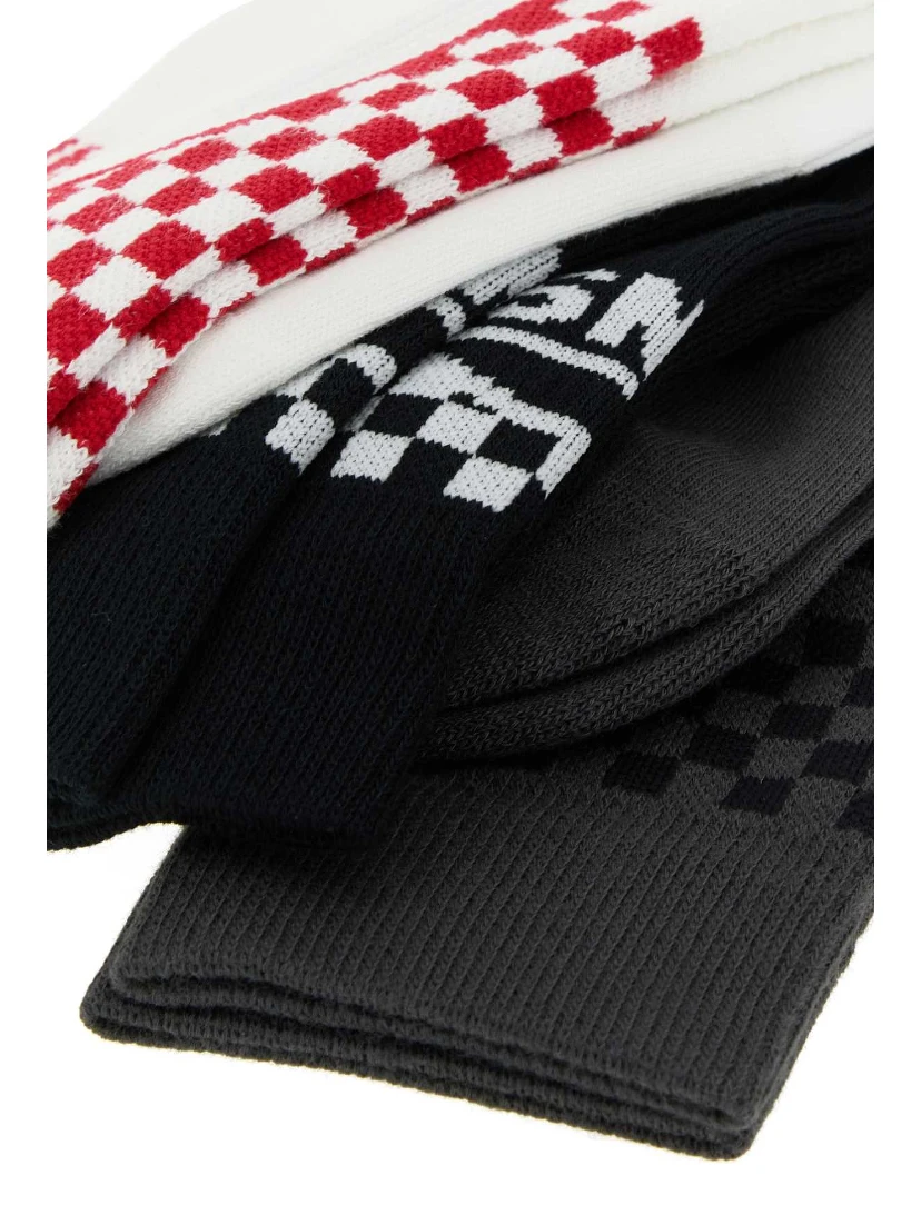 A.O.D. CHECKER SOCKS
