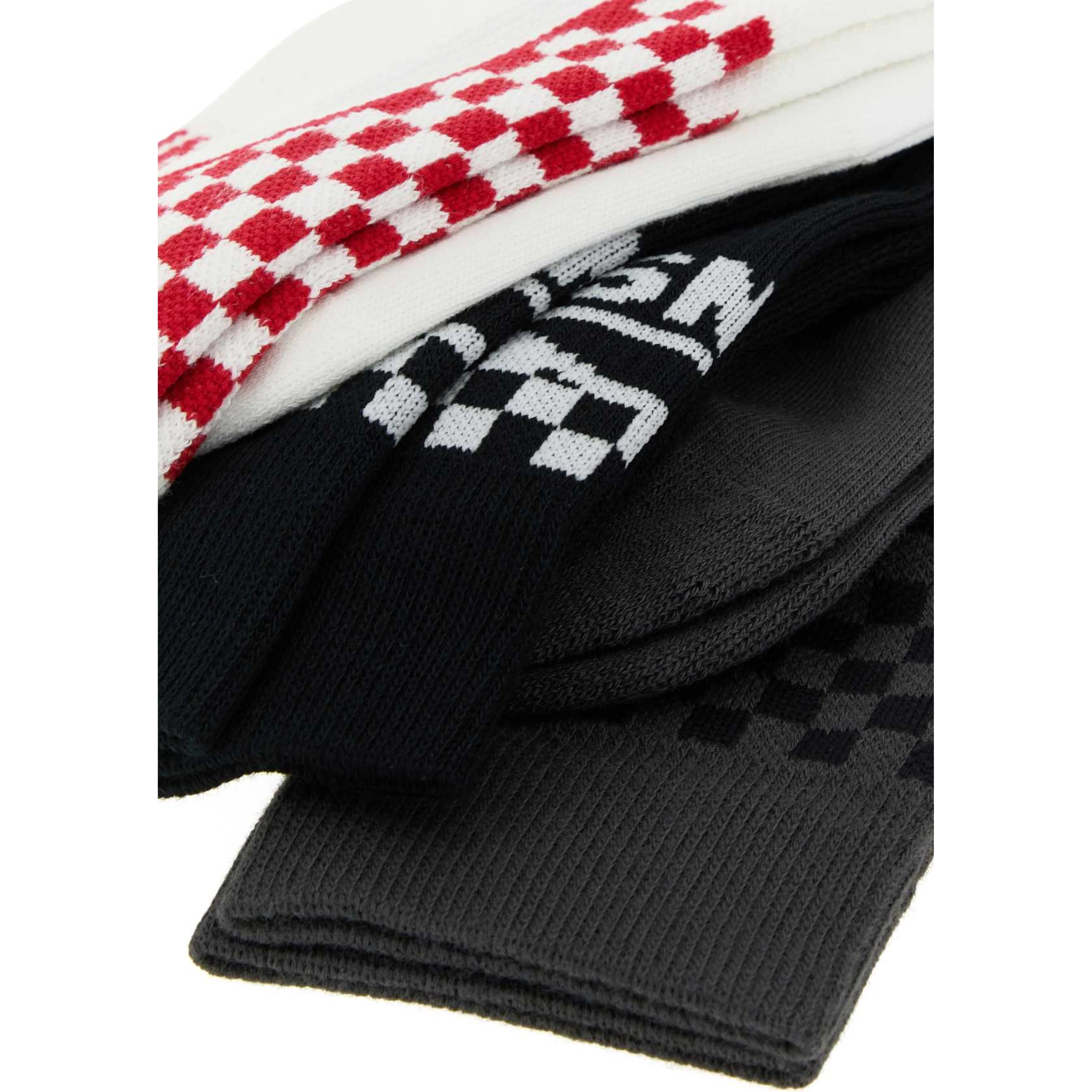 A.O.D. CHECKER SOCKS