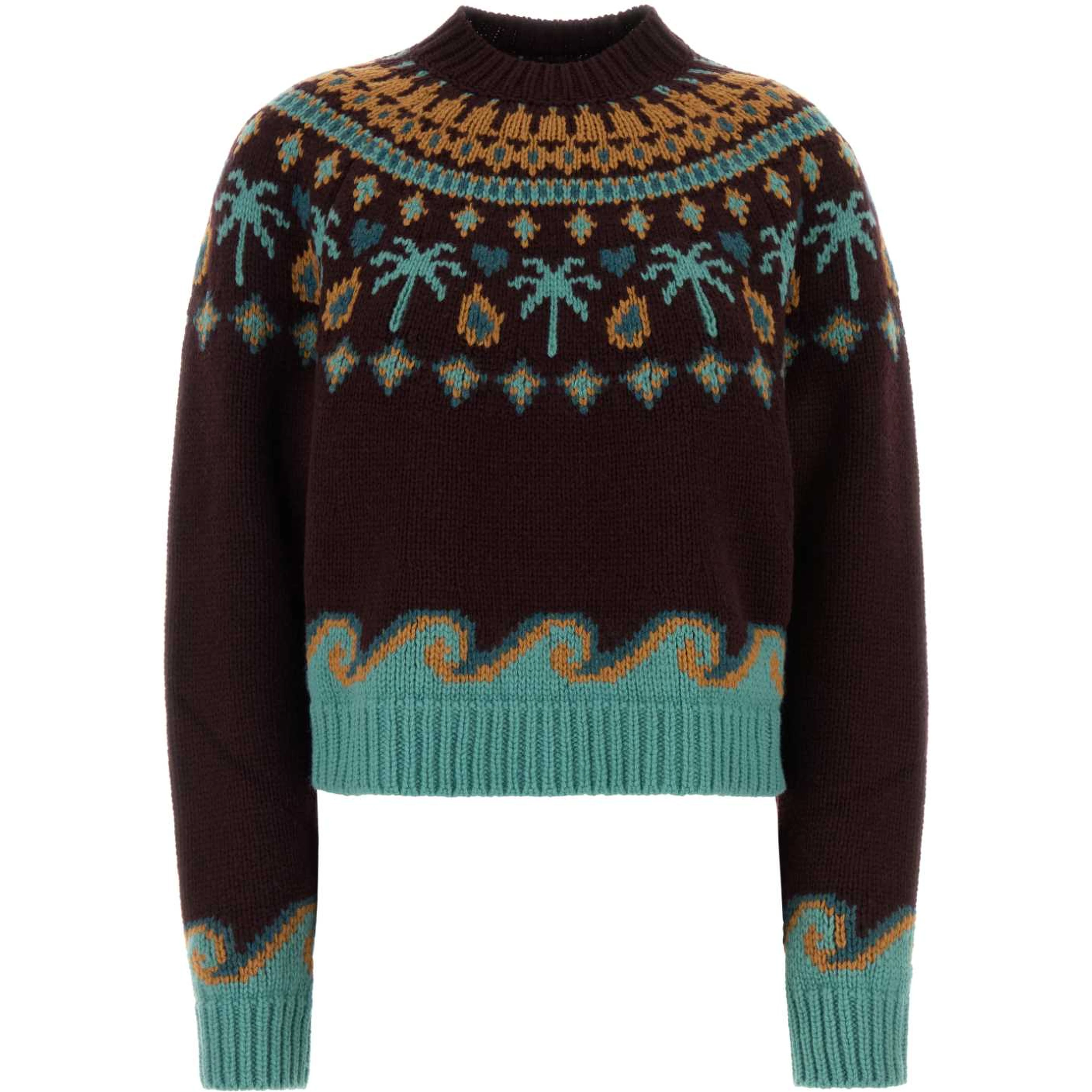 SWEET WINTER SWEATER