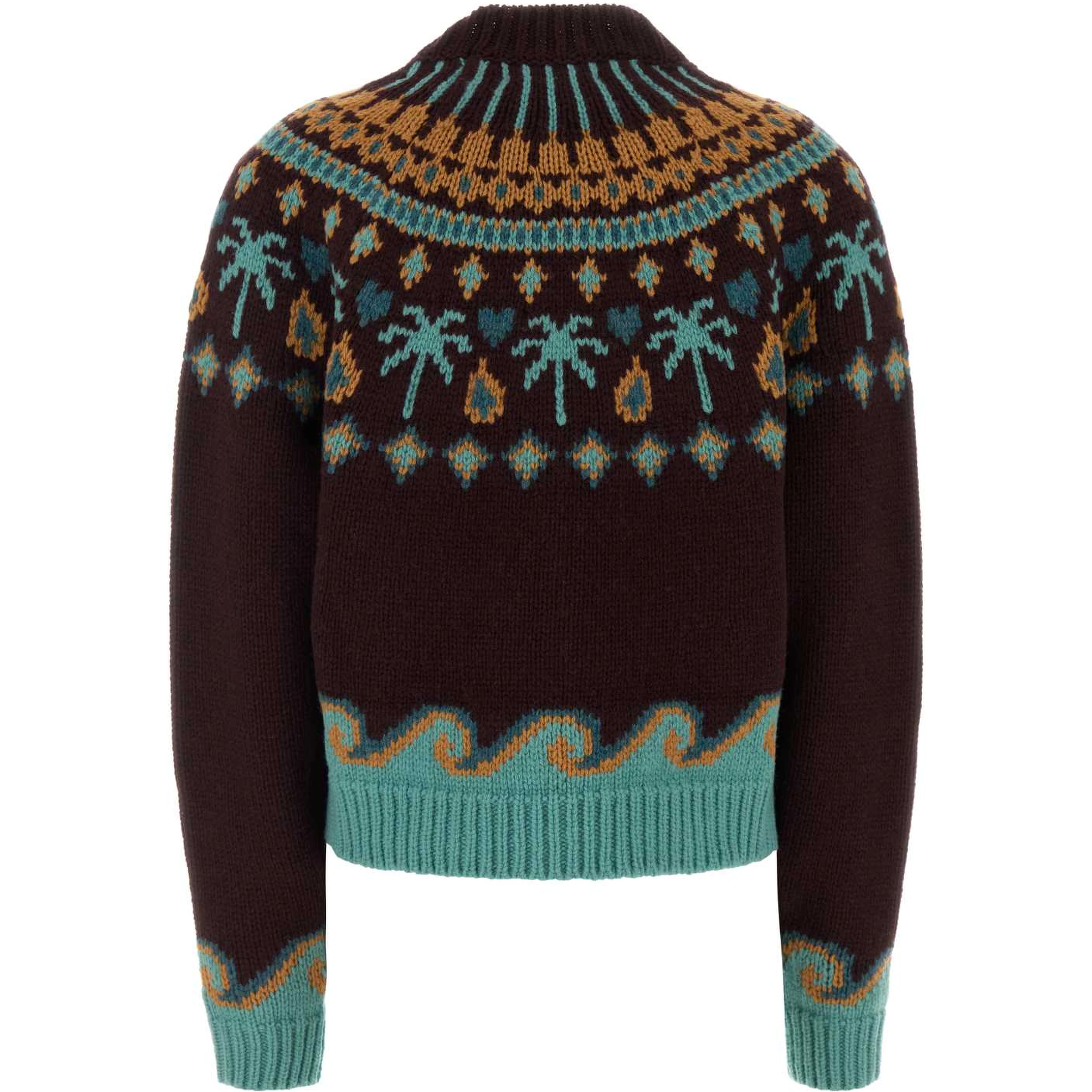 SWEET WINTER SWEATER