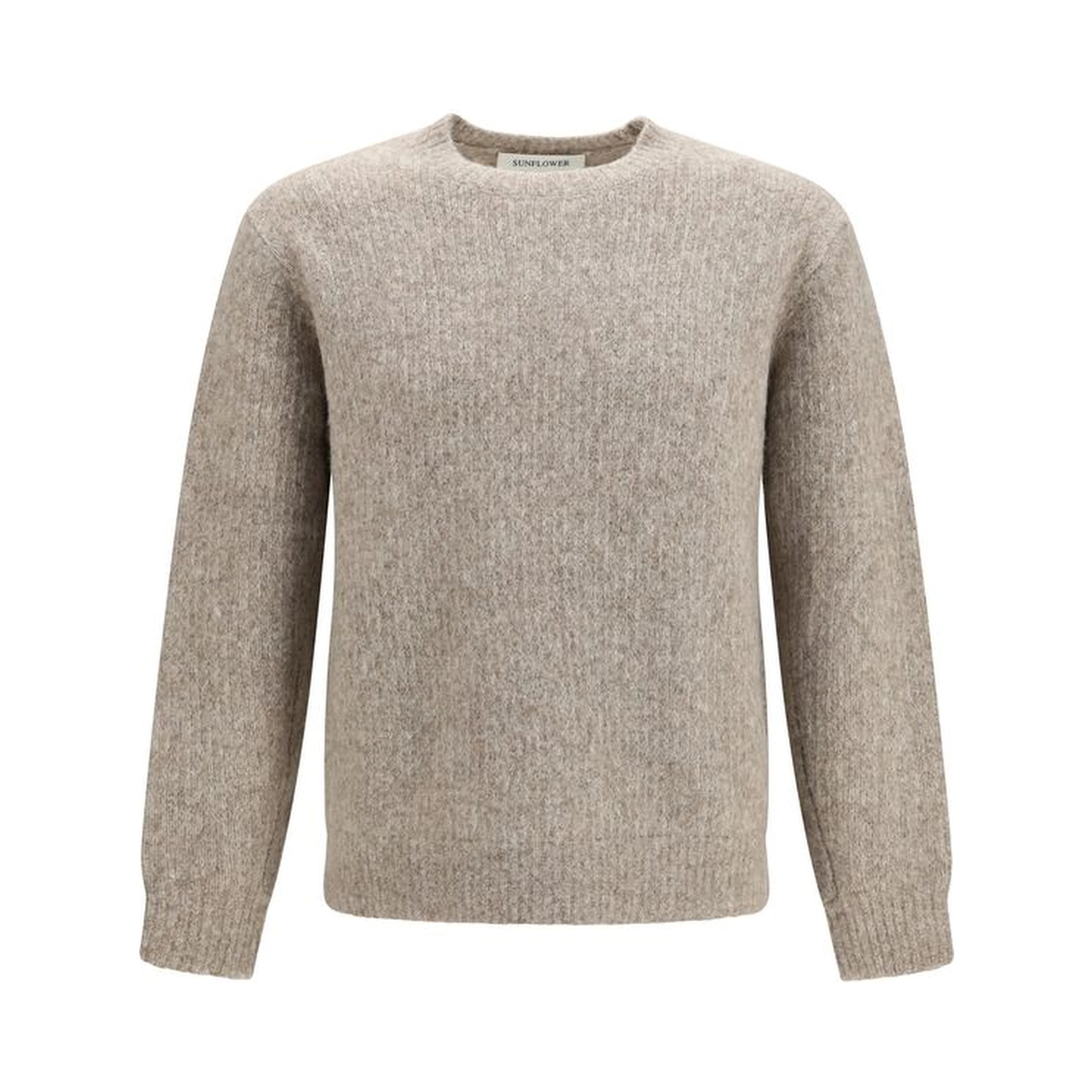 Gray Alpaca Vicugna Pacos Sweatshirt
