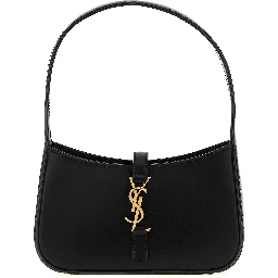Black Calfskin Handbag