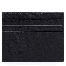 Black Calfskin Cardholder