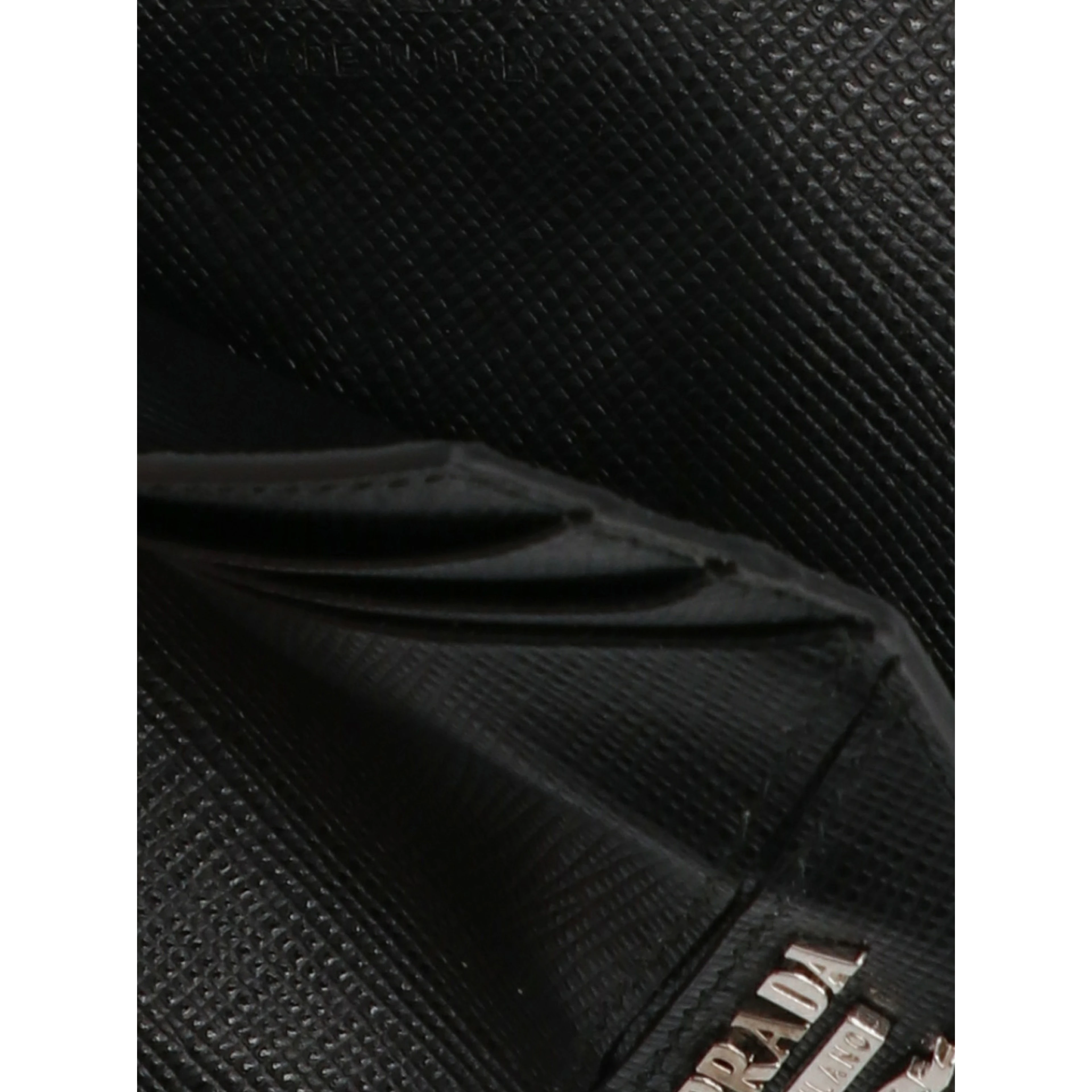 Black Calfskin Cardholder