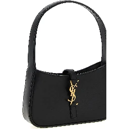 Black Calfskin Handbag