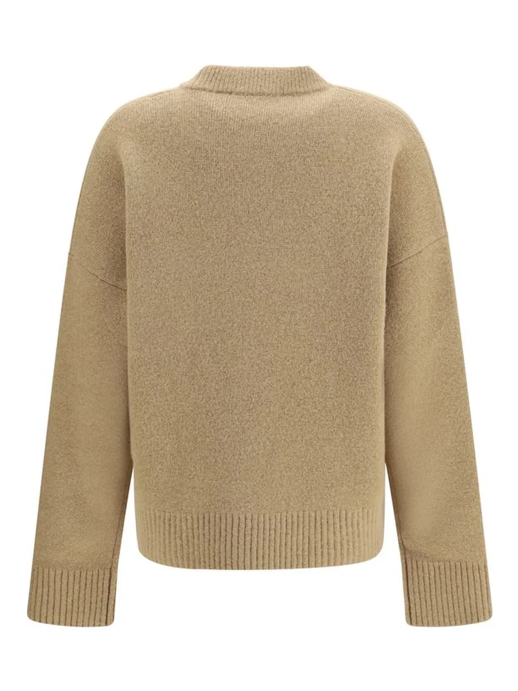 Beige Alpaca Vicugna Pacos Sweatshirt alternative