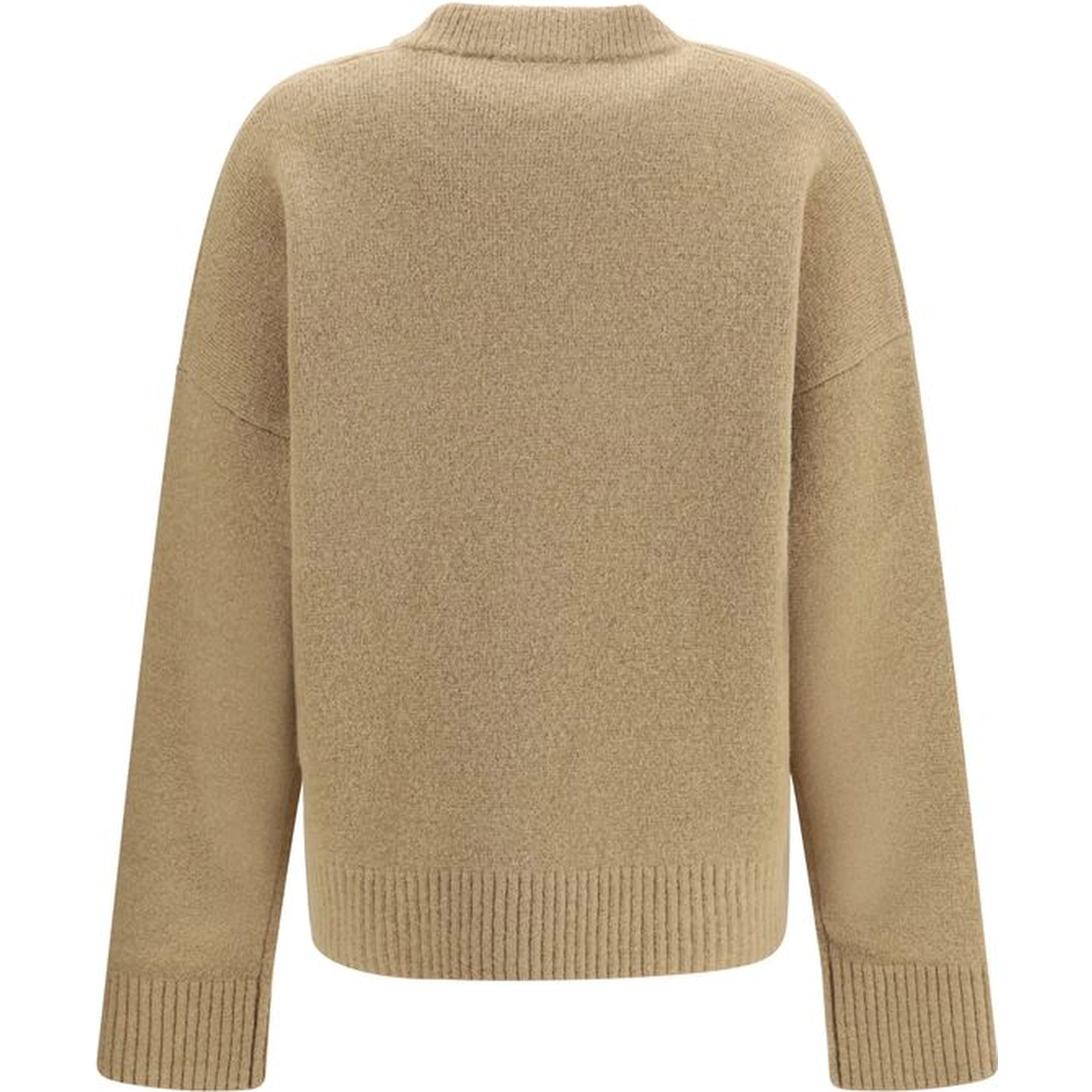 Beige Alpaca Vicugna Pacos Sweatshirt