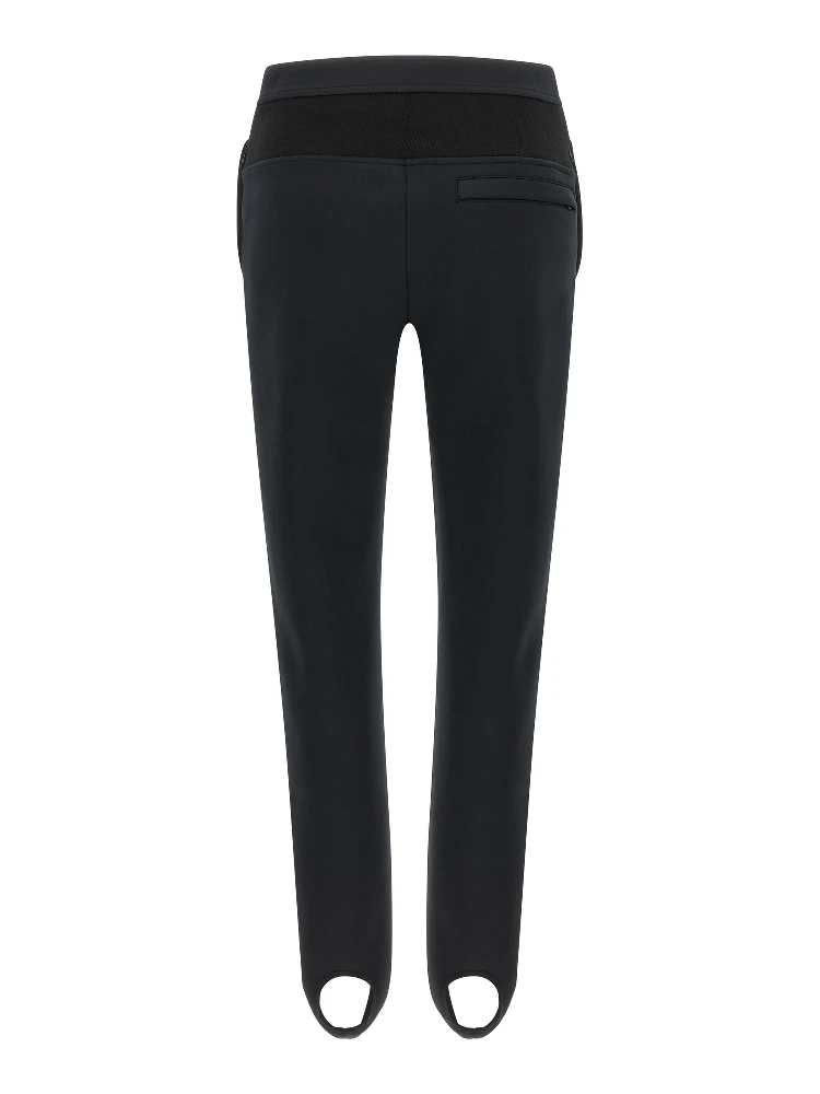 Black Polyester Casual Pants alternative