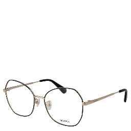 Black Metal Glasses (Frames)