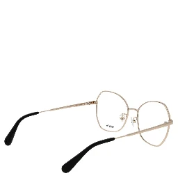 Black Metal Glasses (Frames)