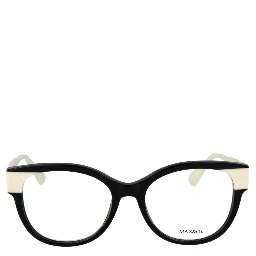Black Plastic Glasses (Frames)