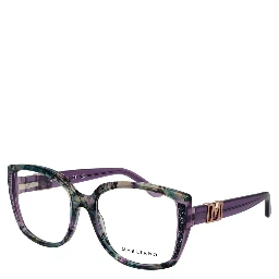 Purple Plastic Glasses (Frames)