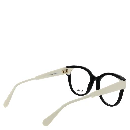 Black Plastic Glasses (Frames)