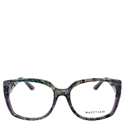 Purple Plastic Glasses (Frames)