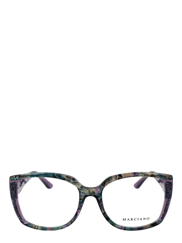 Purple Plastic Glasses (Frames) alternative