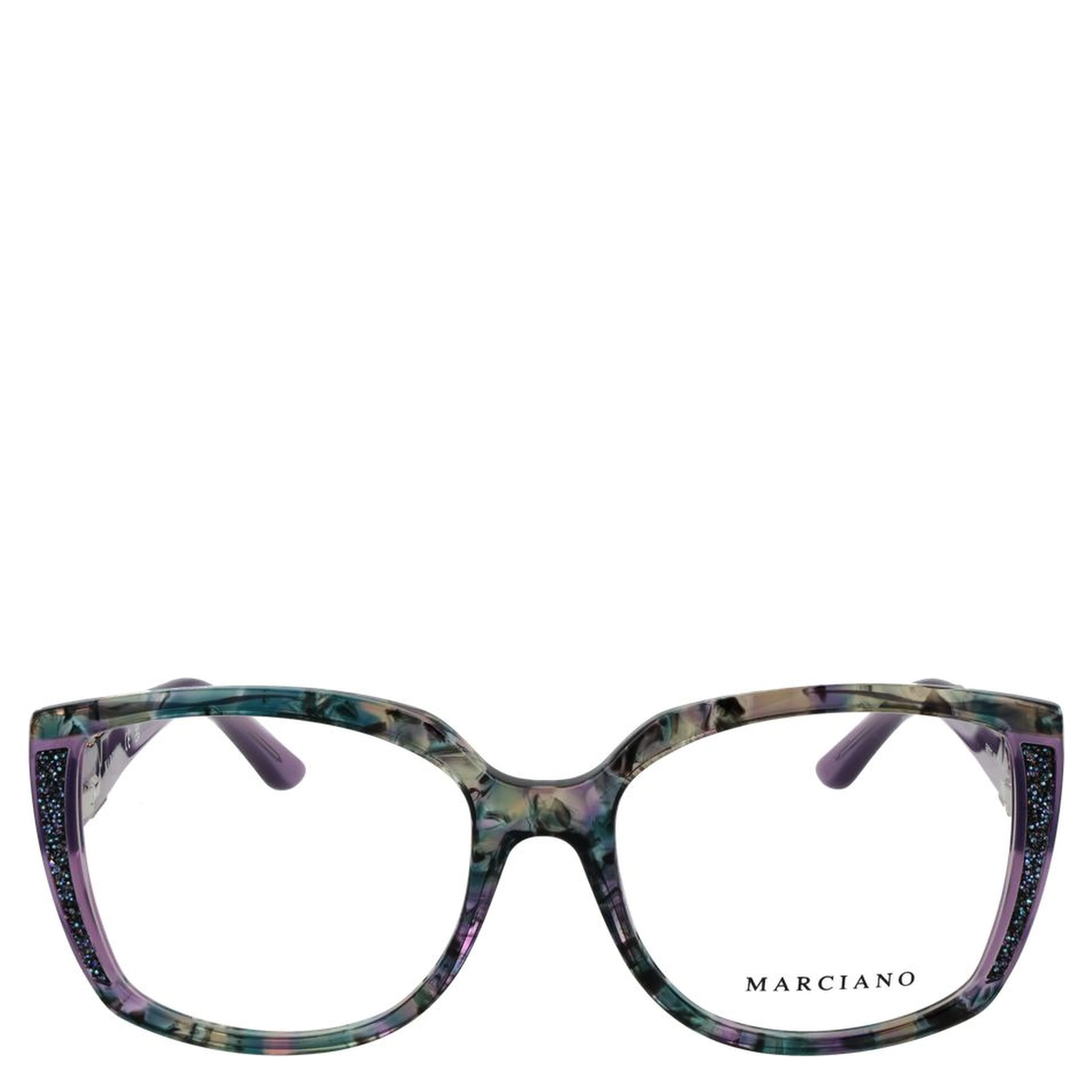 Purple Plastic Glasses (Frames)