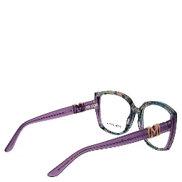 Purple Plastic Glasses (Frames)