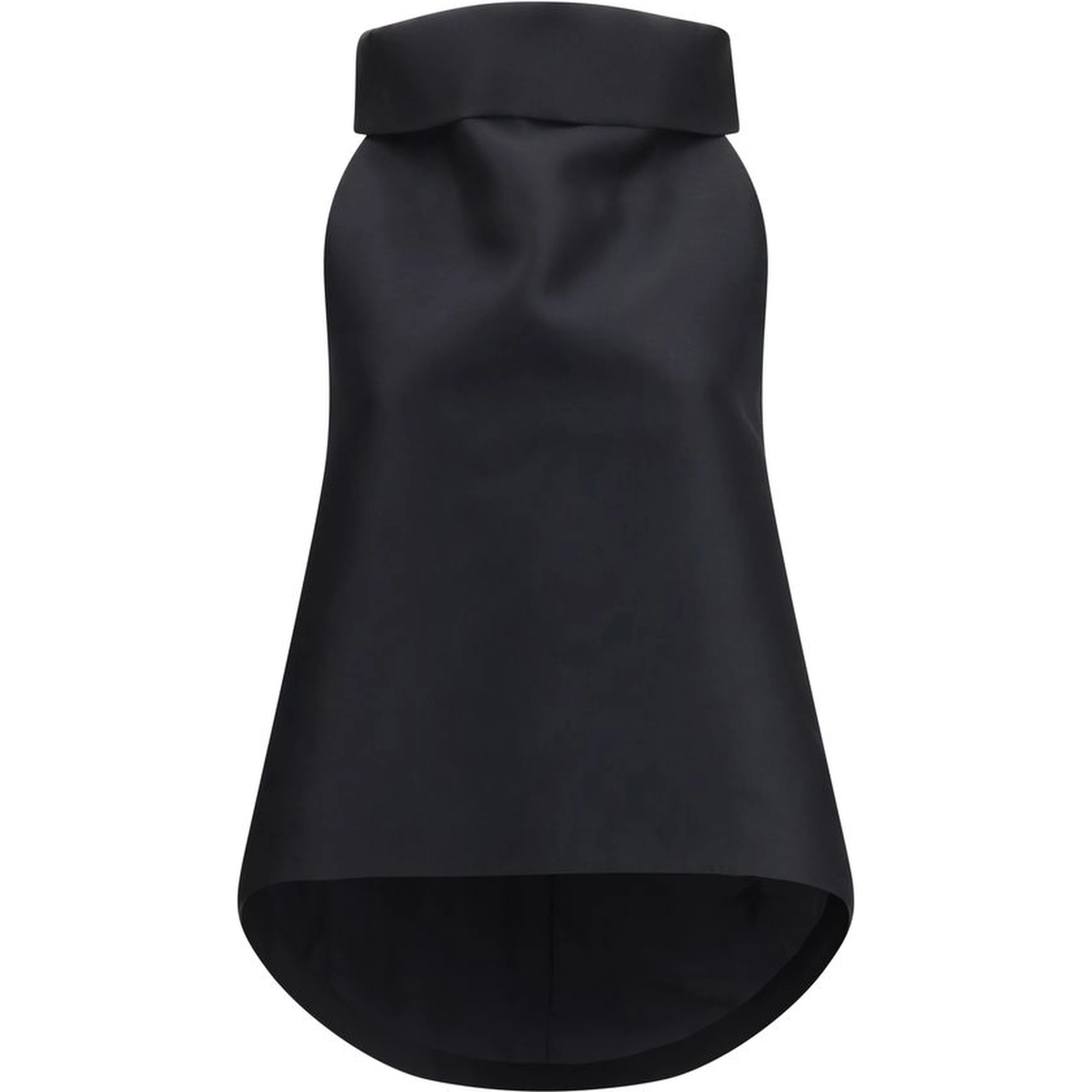 Black Wool Oves Aries Shirt