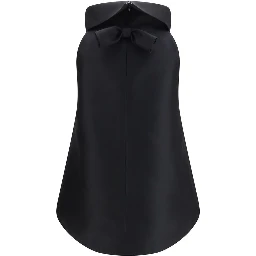 Black Wool Oves Aries Shirt