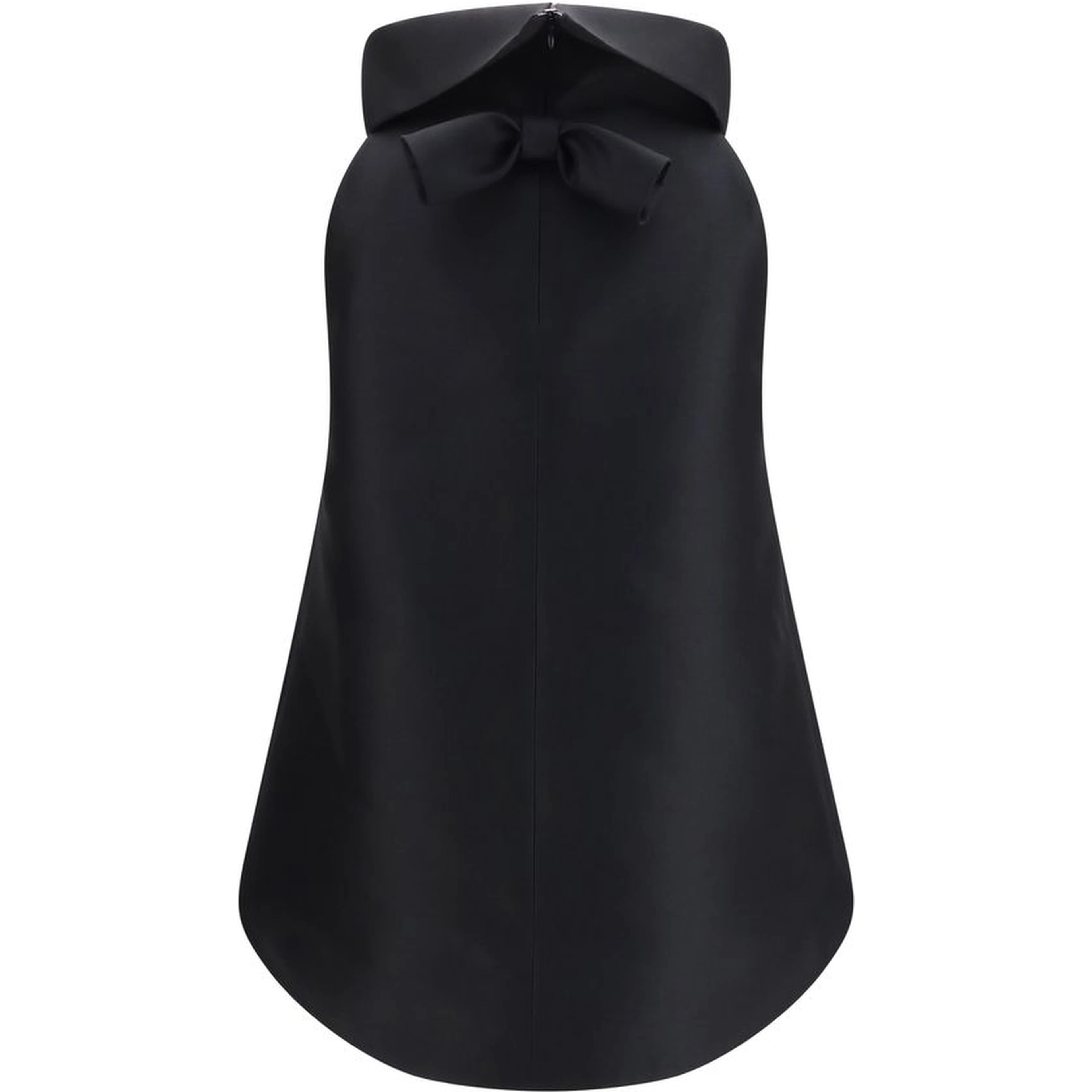 Black Wool Oves Aries Shirt