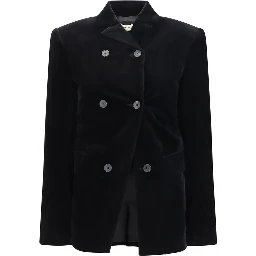 Black Cotton Jacket