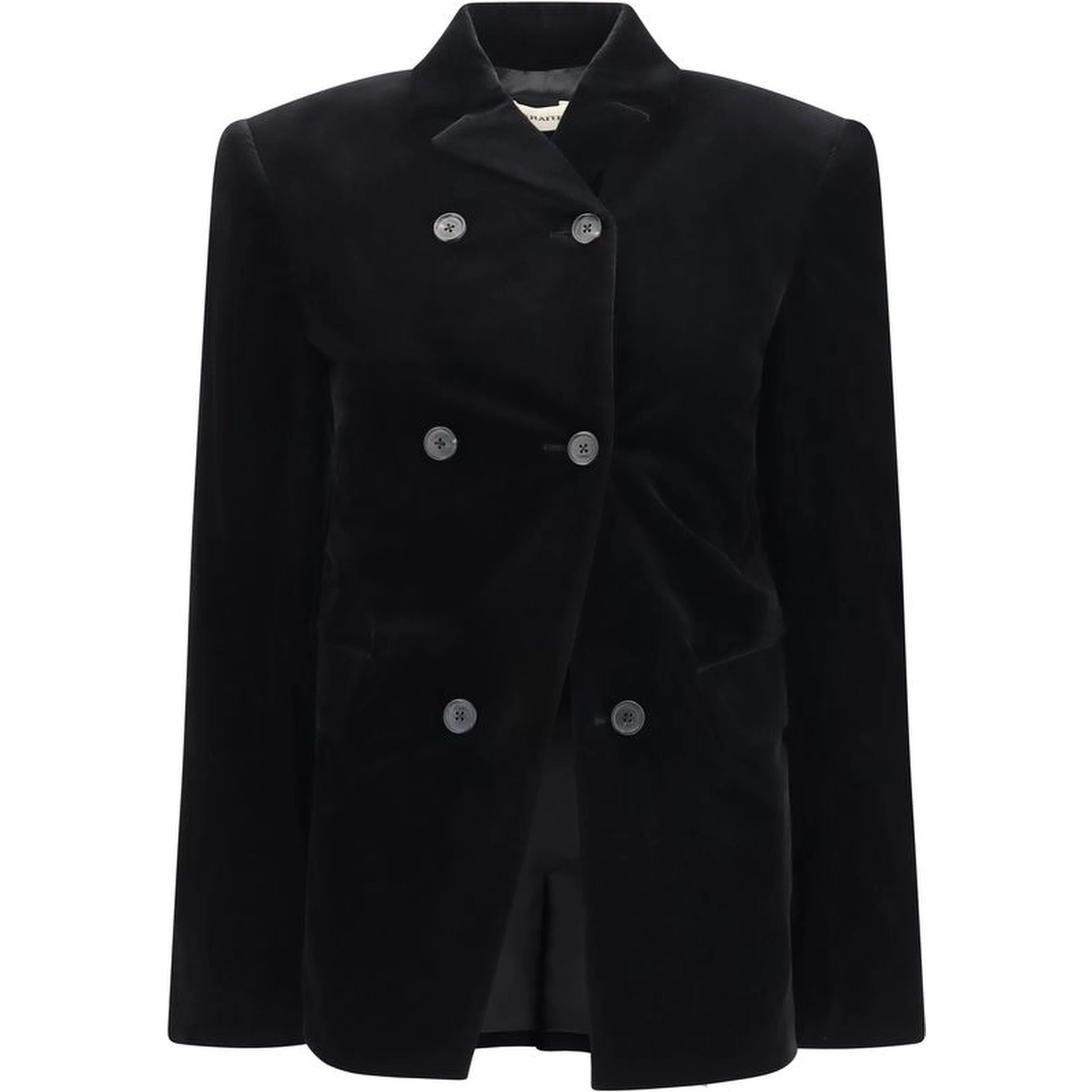Black Cotton Jacket